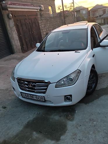 FAW: FAW Besturn B50: 1.6 l | Sedan — 5