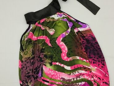 bluzka w geometryczne wzory: Top damski, rozmiar S