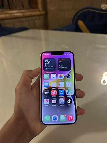 iphone 8 ağ: IPhone 14, 128 GB, Ağ, Face ID — 2