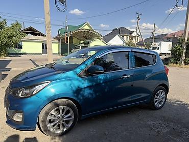spark 7: Chevrolet Spark: 2019 г., 0.1 л, Вариатор, Хэтчбэк — 6