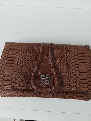 Çantalar: Çanta dəsti, Givenchy, İşlənmiş — 2