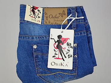 sniegowce biosoft: OSKA, Jeansy damskie, rozmiar M — 7