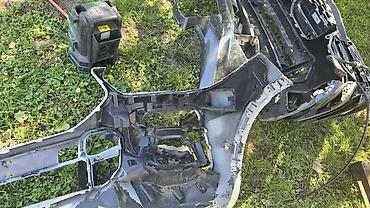 haube: PREDNJI BRANIK G06 MSP ZA BMW X6 | BMW X6 g06 prednji branik msp — 1