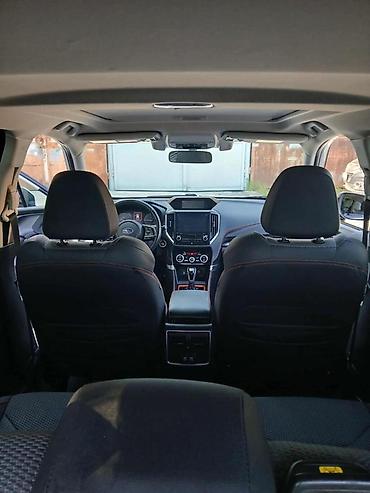 Subaru: Subaru Forester: 2018 г., 2.5 л, Вариатор, Бензин, Кроссовер — 15