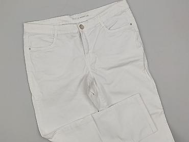bialy: Yessica, Jeansy damskie, rozmiar 2XL — 1