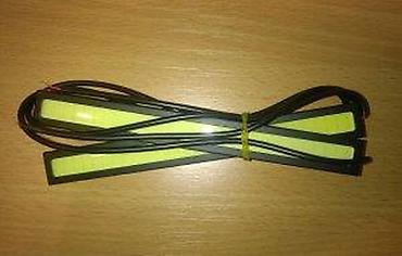 Tuning oprema: LED PANEL VODOOTPORAN (12V) Opis: Novi vodootporni LED paneli sa — 10