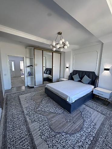 Долгосрочная аренда комнат: 76 м², С мебелью — 14