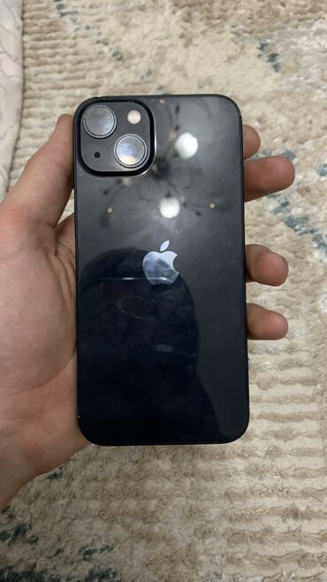 Apple iPhone: IPhone 13, Б/у, 128 ГБ, Черный — 6