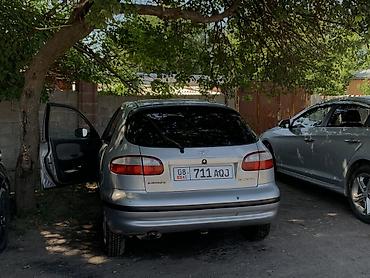 дэу принц: Daewoo Lanos: 1999 г., 1.5 л, Механика, Бензин, Хэтчбэк — 2