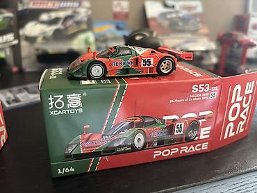 Mazda, 1991 il, 1:64, Dəmir