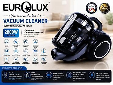 Tozsoran Eurolux Eurolux qablı tozsoran Eurolux EU-VC2287KSB