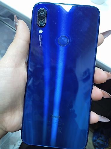 honor x6 qiyməti: Xiaomi 64 GB, rəng - Mavi, 
 İki sim kartlı — 2