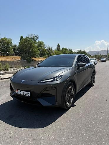 byd e1: Changan : 2025 г., 1.5 л, Автомат, Электромобиль, Кроссовер — 7