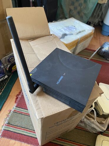 Модемы и сетевое оборудование: РОУТЕР роутеры интернет модем Тп линк 1 антенный максимальное — 7