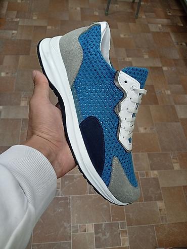 Кроссовки и спортивная обувь: Турция чисто кожаные достор заказ бериниздер сапаты мыкты полностью — 3