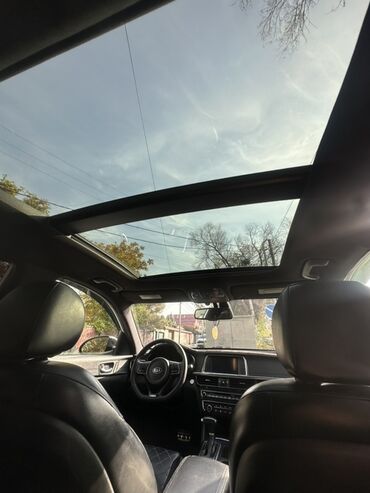 Kia: Kia Optima: 2016 г., 2 л, Автомат, Бензин, Седан — 13