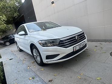 Volkswagen Jetta: 2019 г., 1.4 л, Автомат, Бензин, Седан
