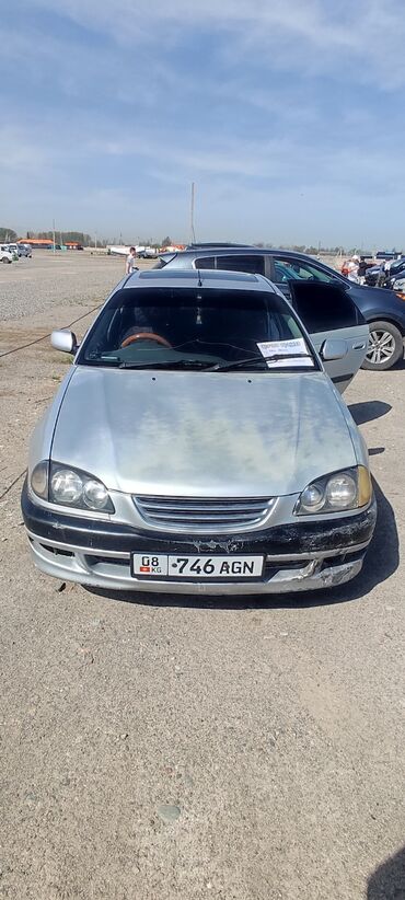 рынок подержанных автомобилей в германии: Продаю таёта Авенсис хорошем состоянии объем 2.0 простой матор не д4