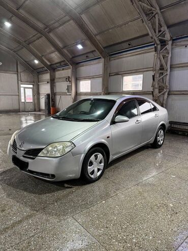печка на венто: Nissan Primera: 2002 г., 1.8 л, Автомат, Бензин, Седан