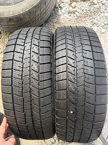 Зимние шины Dunlop (Made in Japan) - Размер: 185/55 R16 - Индекс