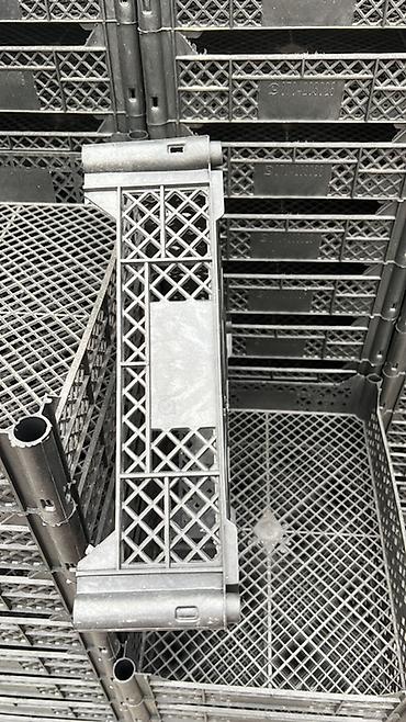 Ящики: Пластиковый Ящик — 14