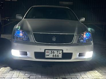 Автоуслуги: Комплект передних фар Toyota 2006 г., Б/у, Оригинал, Япония — 3