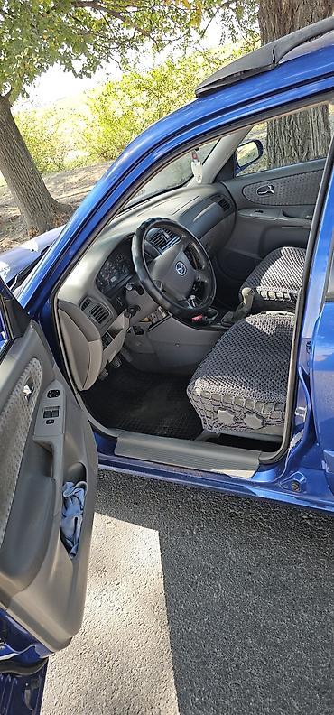 Mazda: Mazda 626: 2001 г., 1.8 л, Механика, Бензин, Универсал — 8
