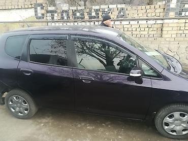 унаа тетиктери: Honda Fit: 2006 г., 1.3 л, Автомат, Бензин, Хетчбек — 3