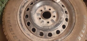 зимние шины бишкек бу в Кыргызстан | Шины и диски: Одна