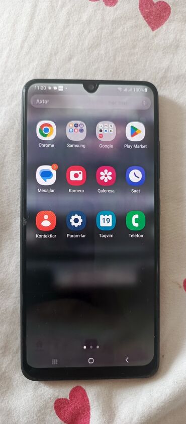 Nissan: Samsung Galaxy A32