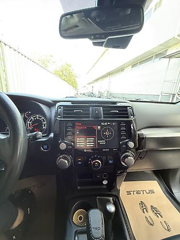 тойота форранер: Toyota 4Runner: 2020 г., 4 л, Автомат, Бензин, Внедорожник — 8