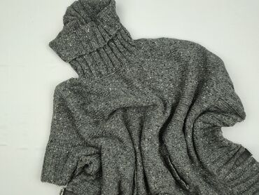 Women`s poncho, size L (EU 40)