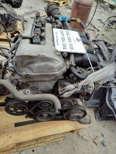 запчасти тойота королла бишкек: Двигатель Toyota Opa ZCT10 2005 (б/у)