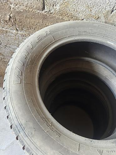 Дөңгөлөктөр монтажда 275 / 55 / R 20, Кыш, Колдонулган, Комплект, Жеңил унаалар, Куйма, тешиктери - 5 — 5
