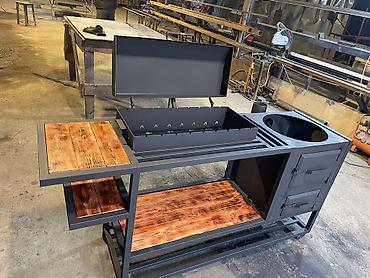 Мангалы: Мангал — 50