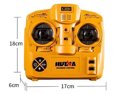 Oyuncaqlar: Huina 1577H Rc car truck fortlift.Li-ion battery.www.rcbaki.az saytına — 10