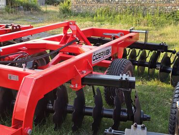 Malalar: 20 di̇skli̇ ağir təkərli̇ mala disk çapı – 610x5 disk ara mesafe - — 5