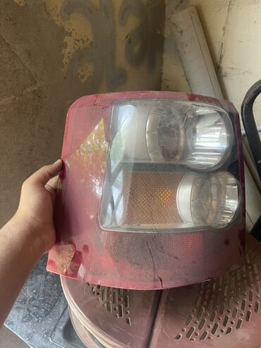 Lampalar: 🔧 Range Rover L322 2006–2009 üçün ✅ Orijinal sol sag arxa stop —