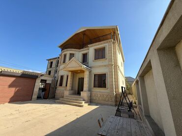Həyət evləri və villaların satışı: 7 otaqlı, 400 kv. m, Yeni təmirli — 2