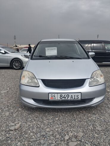 камаз сельхоз продажа бишкек: Honda Civic: 2002 г., 1.4 л, Механика, Бензин, Хэтчбэк