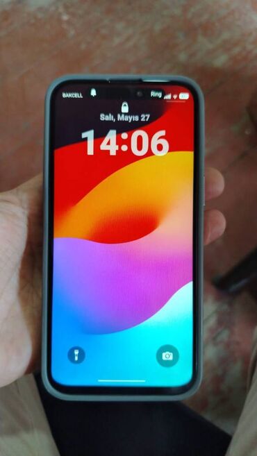 Apple iPhone: IPhone 15 Pro Max, 1 TB, Natural Titanium lalafo.az -da Apple iPhone: IPhone 15 Pro Max, 1 TB, Natural Titanium