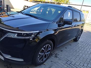 Kia Carnival: 2021 г., 2.2 л, Автомат, Дизель, Минивэн at lalafo.kg Kia Carnival: 2021 г., 2.2 л, Автомат, Дизель, Минивэн