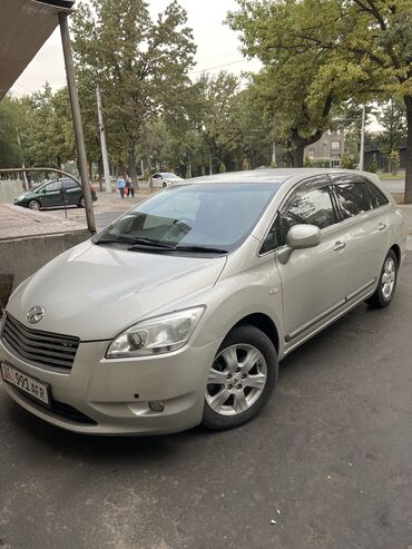 марк 2 тойота: Toyota : 2008 г., 2.4 л, Автомат, Бензин, Универсал