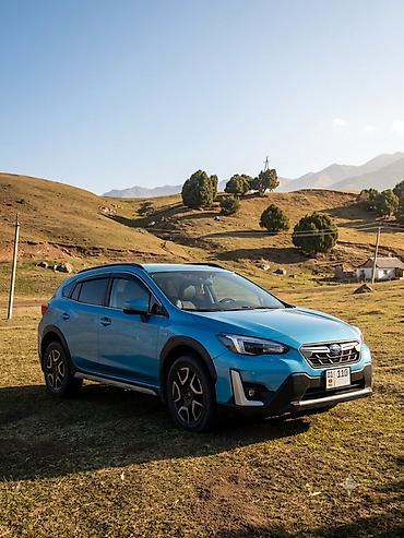 model y: Subaru Crosstrek: 2019 г., 2 л, Вариатор, Электромобиль, Кроссовер — 2