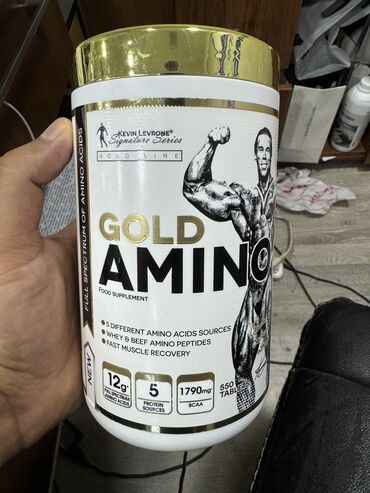 qizil 5 lik qiymeti: Kevin Levrone Gold Amino 550 tabletka #amino #protein #ezeleartimi