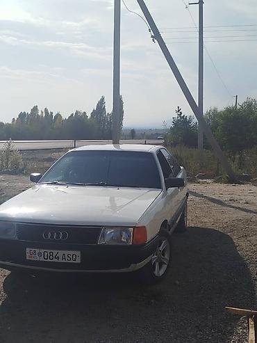 Audi: Audi 100: 1989 г., 1.8 л, Бензин, Седан — 7