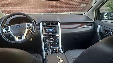 baki masin bazari: Ford Edge: 3.5 l | 2013 il 265000 km Ofrouder/SUV — 5