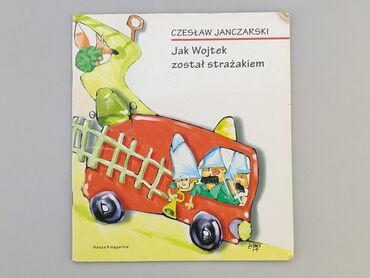 Books, Magazines, CDs, DVDs: Book, genre - Children's, language - Polski, condition - Fair