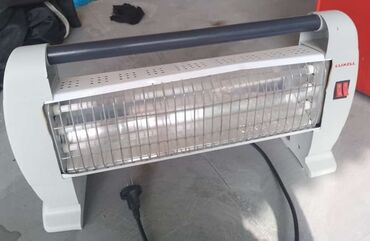 işlənmiş radiator: Spiral qızdırıcı, Luxell, Kredit yoxdur, Ünvandan götürmə