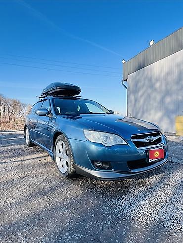 Subaru: Subaru Legacy: 2006 г., 2 л, Автомат, Универсал — 4